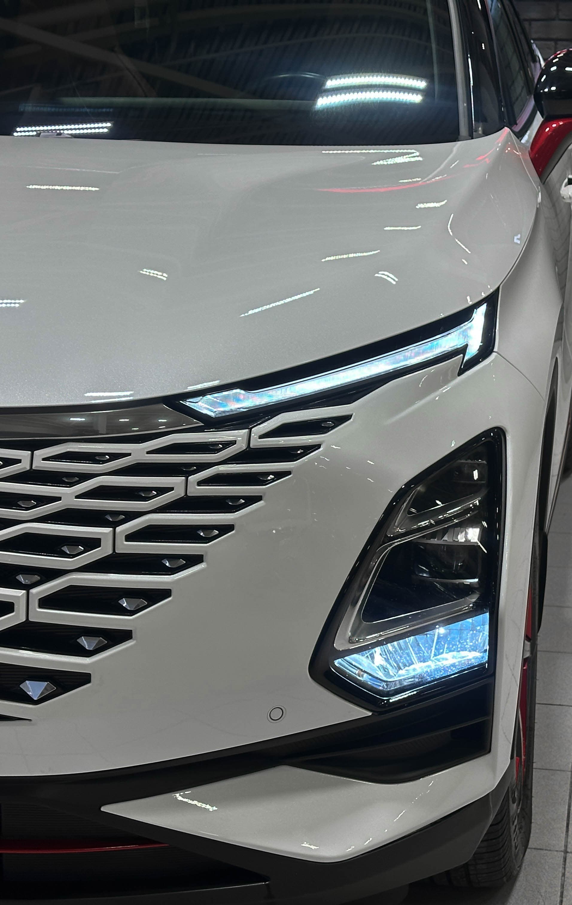 Omoda C5 - 4
